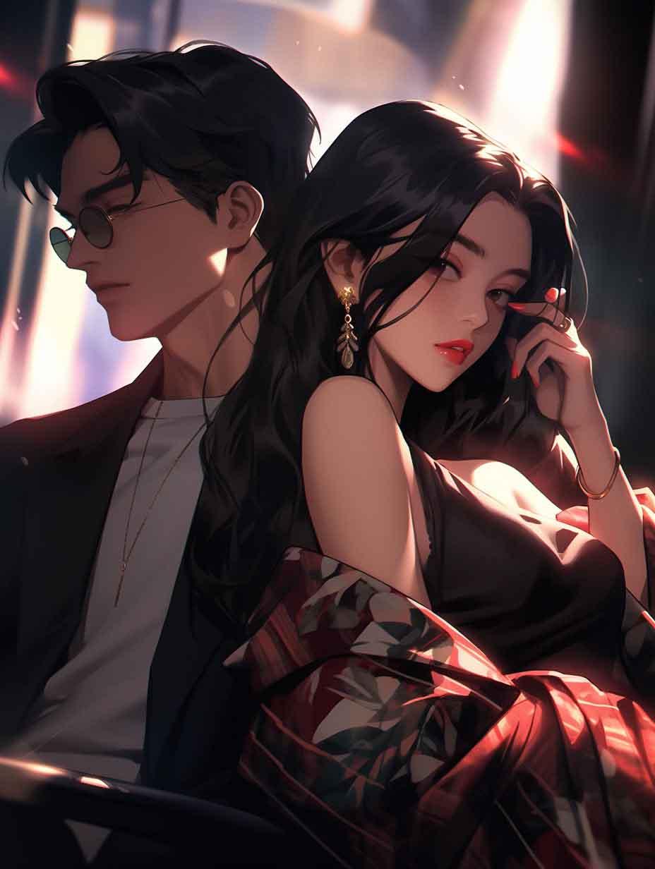 乔悠然霍霆昀