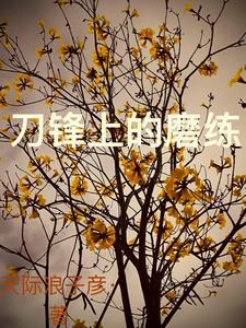 刀锋的锋