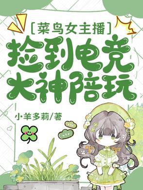 菜鸟女主播捡到电竞大神的