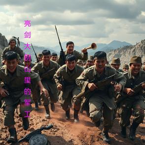 大别山亮剑军事文化乐园